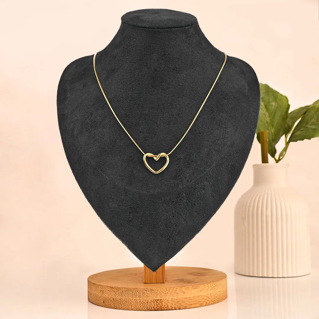 CZ-450 | LOVE NECKLACE