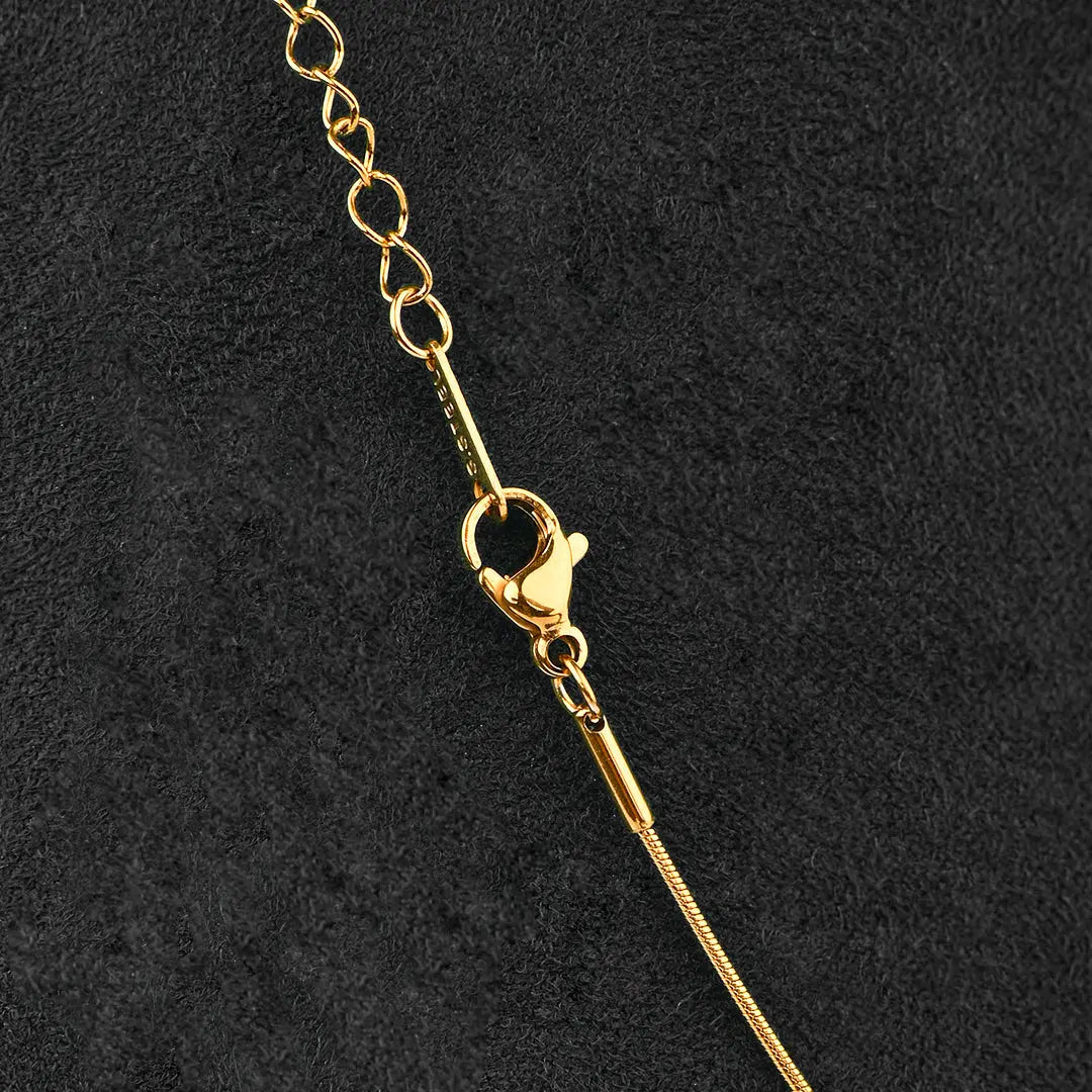 CZ-450 | LOVE NECKLACE